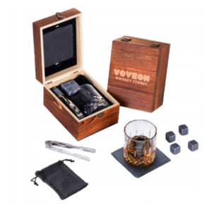 Zestaw Upominkowy Do Whiskey Na Dzień Ojca Prezent