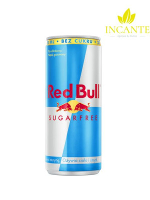 Red Bull SUGAR FREE 250ml