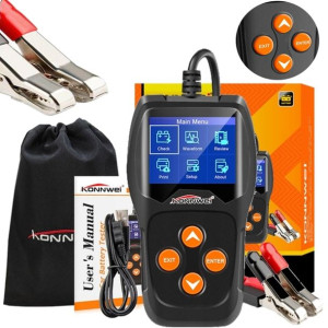 Tester diagnostyczny do akumulatorów KONNWEI KW600