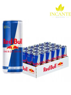 Red Bull 24x250ml