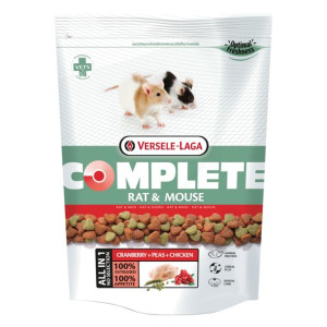 Karma dla MYSZY I SZCZURA - VERSELE LAGA Rat&Mouse Complete 500g
