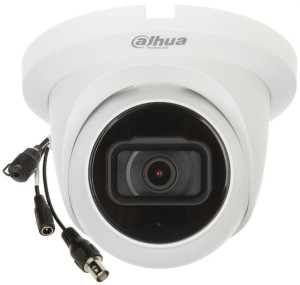 Kamera Ahd, Hd-cvi, Hd-tvi, Pal Hac-hdw2241tmq-a-0280b-s2-dip - 1080p 2.8 M