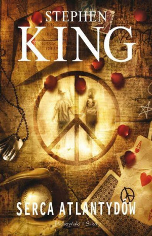 Serca Atlantydów - Stephen King Stephen King