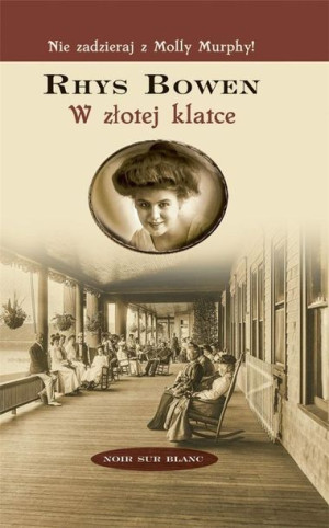 W złotej klatce Rhys Bowen