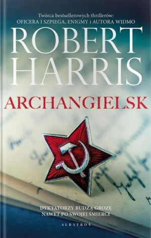 Archangielsk Robert Harris
