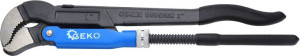 Cęgi do rur nastawne 1" GEKO PREMIUM G01636