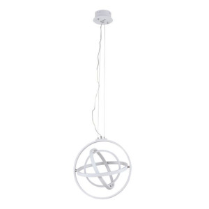 Lampa wisząca TRYTON AD16020-4A WH Italux