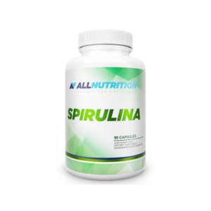 Allnutrition  Suplement Diety Spirulina 90 szt.