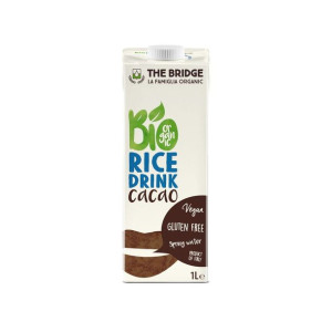 Thebridge  Napój Ryżowy Kakao 1000 ml