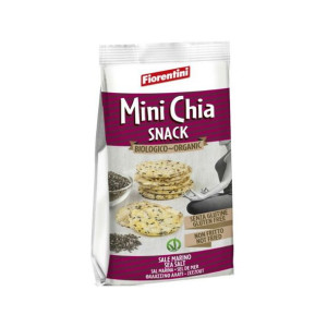 Fiorentini  Wafle Kukurydziane Chia 120 g