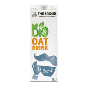 The Bridge EKO Napój Owsiany Bez Cukru 1000 ml