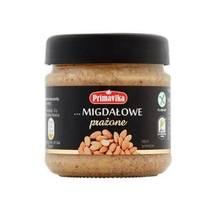 Primavika  Krem Migdałowy 185 g