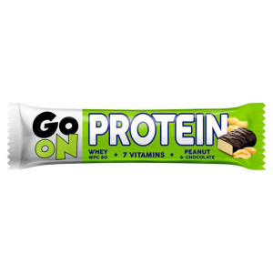 Sante GO ON Baton Proteinowy Orzechowy 50 g