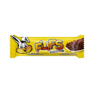 Sante FLIPS Baton Zbożowy Kakaowy 25 g