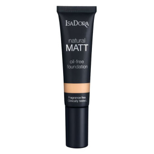 Isadora NATURAL MATT Podkład 12 Sand 1 szt.