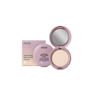 Paese NANOREVIT Puder 02 Porcelan 9 g