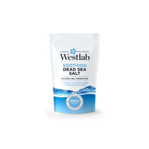 WESTLAB  Sól z Morza Martwego 1000 g