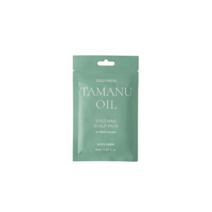 Rated Green TAMANU OIL Kuracja Łagodząca 50 ml