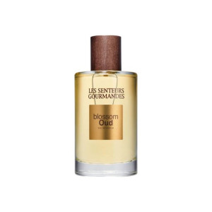 Les Senteurs Gourmandes BLOSSOM OUD Woda Perfumowana Unisex 100 ml