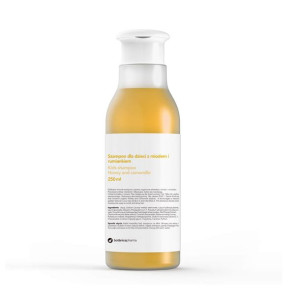 Botanicapharma  Szampon Do Włosów Dla Dzieci 250 ml
