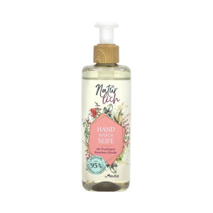Naturlich  Mydło w Płynie z Owocowym Ekstraktem z Jeżyn 300 ml