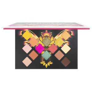 Moira MYSTIC PALETTE Paleta Cieni Do Powiek Spell On You 14 g