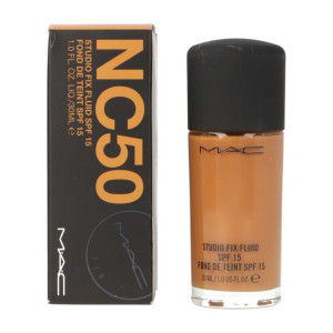 Mac STUDIO FIX FLUID  Podkład Nc50 Matujący 30 ml