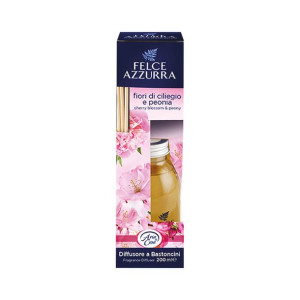 Felce Azzurra  Patyczki Zapachowe Cherry Blossom&peony 200 ml