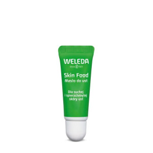 WELEDA SKIN FOOD Masło Do Ust 8 ml