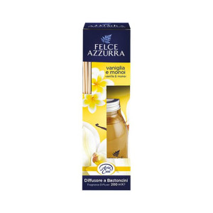 Felce Azzurra  Patyczki Zapachowe Vanilla&monoi Oil 200 ml