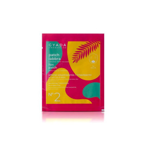 Gyada EYE AND LIPS PATCH Maska w Płachcie Na Usta Dodająca Jędrności 5 ml
