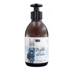 Laq MYDLA W PLYNIE Naturalne Mydło w Płynie Odżywcze - Marakuja 300 ml