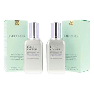 Estee Lauder PERFECTIONIST PRO Serum Do Twarzy Wygładzające Zestaw 200 ml