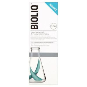 Bioliq CLEAN Żel 3w1 180 ml