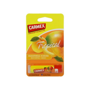 Carmex  Pomadka Ochronna Tropical 4.25 g