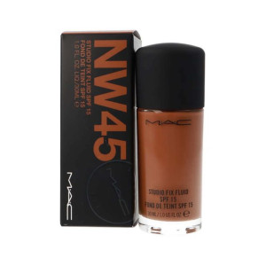 MAC STUDIO FIX FLUID Podkład Nw45 Matujący 30 ml