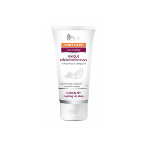 Ava FOOT LINE Peeling Do Stóp 100 ml