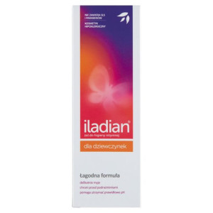 Iladian  Żel Do Higieny Intymnej 150 ml