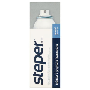 Steper  Dezodoranty Do Stóp 80 ml