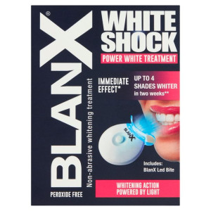 Blanx WHITE SHOCK System Wybielający 50 ml