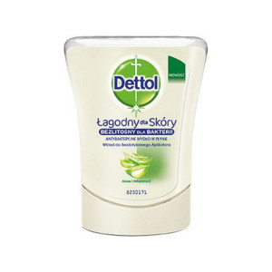 Dettol ALOE VERA Mydło w Płynie 250 ml