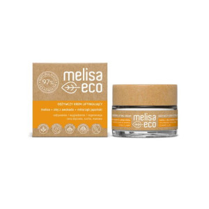 Melisa Eco  Odżywczy Krem Liftingujący 50 Ml 50 ml