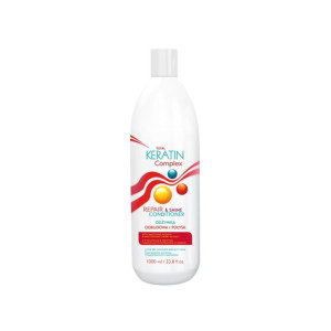 TOTAL KERATIN COMPLEX  Odżywka Do Włosów Odbudowa i Połysk 1000 ml