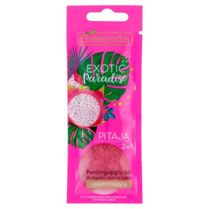 Bielenda  Żel 2w1 Pitaja 25 g