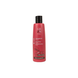 Grn RICH ELEMENTS Szampon Do Włosów Olejek Kawowy & Oliwa 250 ml