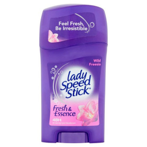 Lady Speed Stick WILD FREESIA Dezodorant w Sztyfcie 45 g