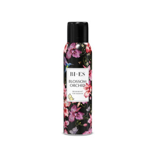 Bi-es BLOSSOM ORCHID Dezodorant w Sprayu 150 ml