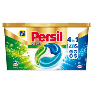 Persil DISCS Kapsułki Do Prania Regular 550 g