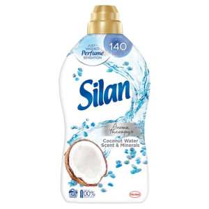 Silan AROMA THERAPY+ Płyn Do Płukania Coconut Water Scent & Minerals 1450 m