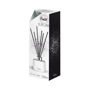Brait HOME PARFUME Patyczki Zapachowe Secret Love 100 ml